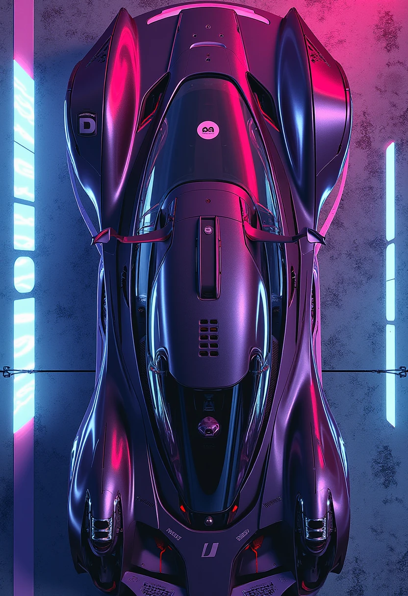 yfg-hpr anime, cyberpunk, Comic book style