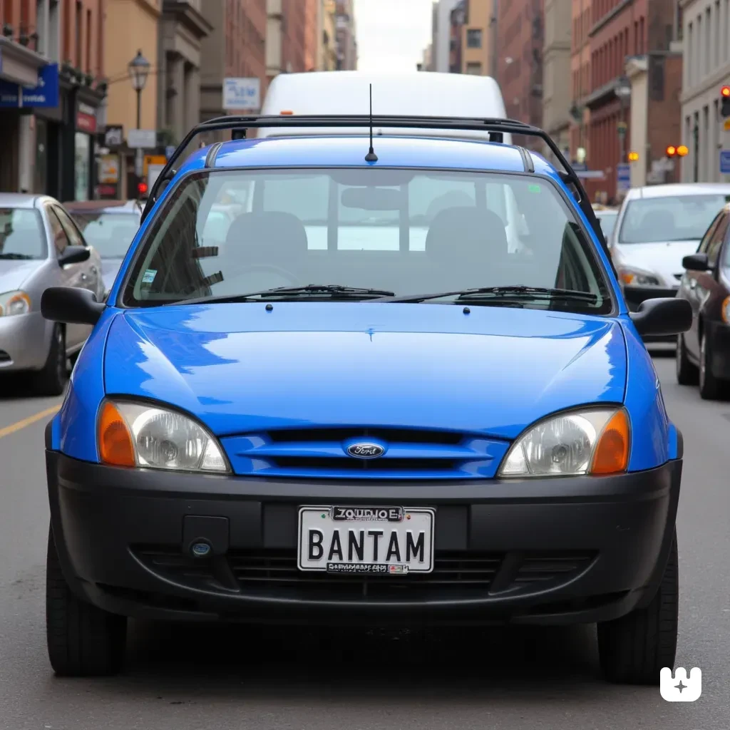 2002 Ford Bantam v1.0