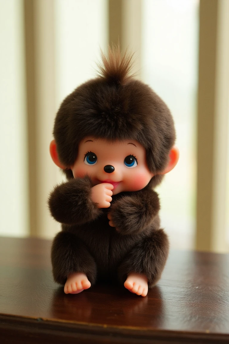 Monchhichi-style v1.0
