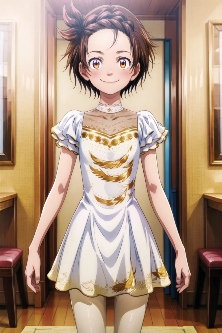 Medalist Anime characters - SD 1.5 Yuitsuka Inori