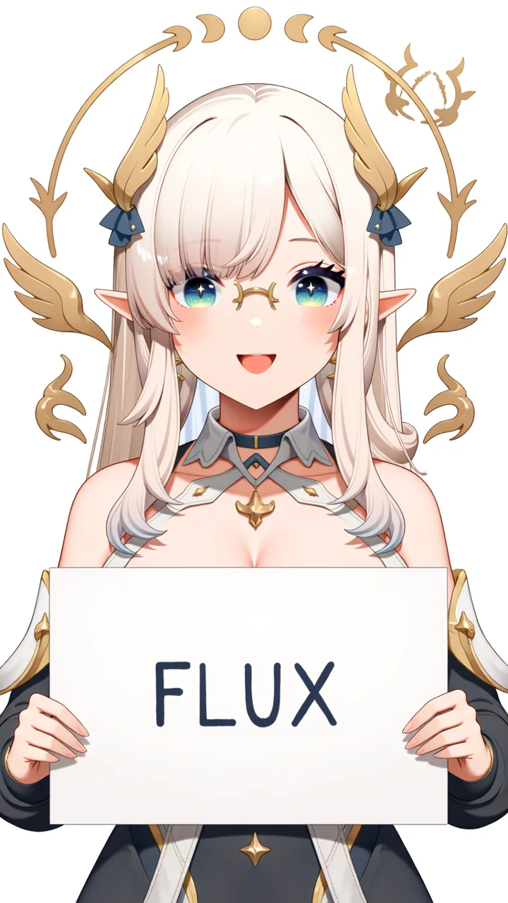 Hikanari Hina XL - Phase Connect Flux Schnell