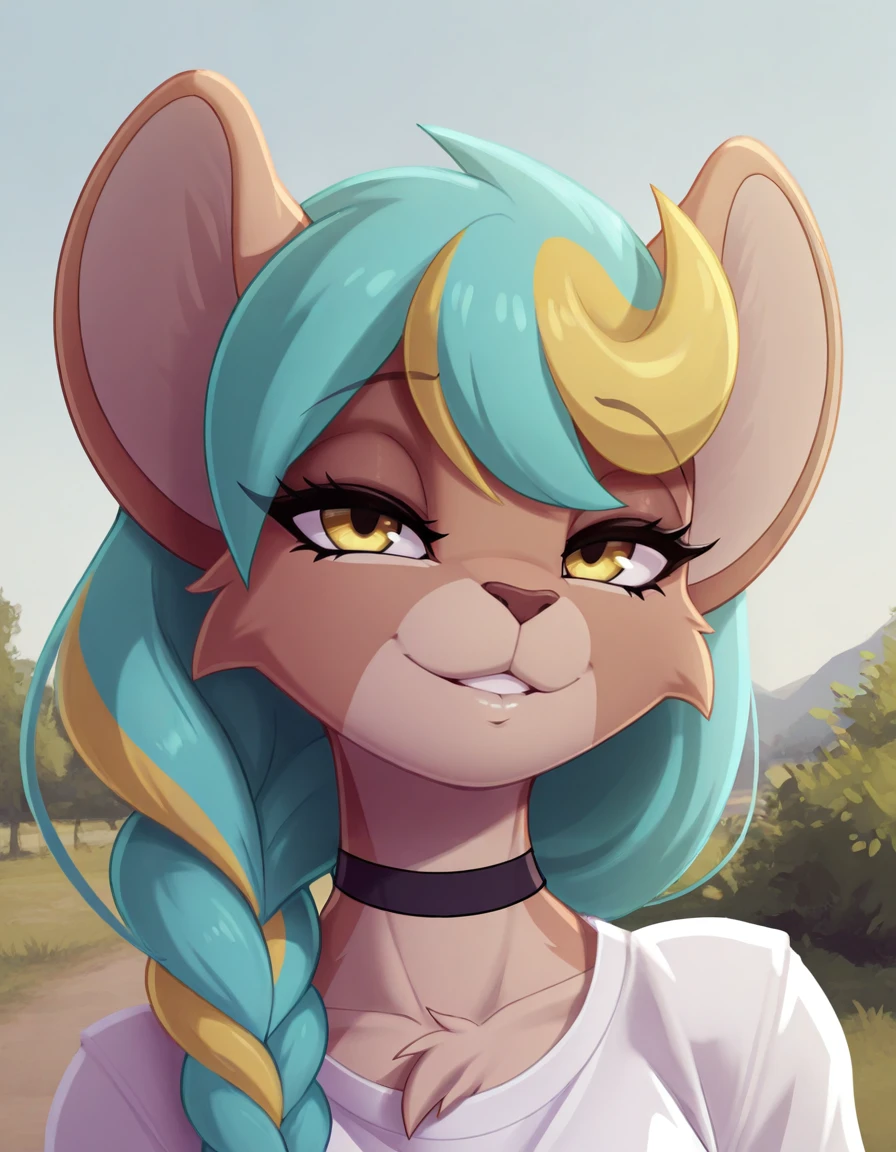 Elice v1.0 - Pony
