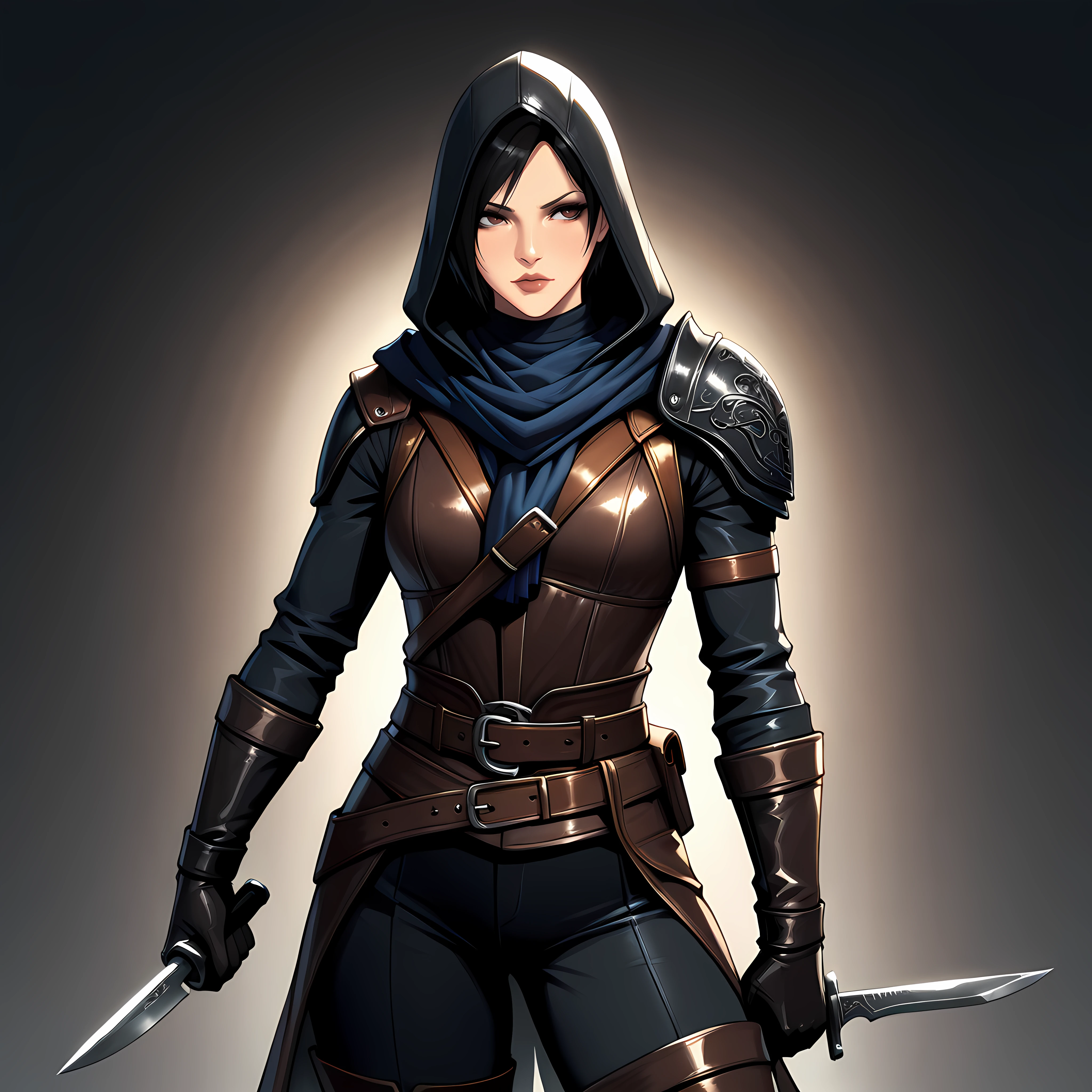 Rogue Armor - Illustrious