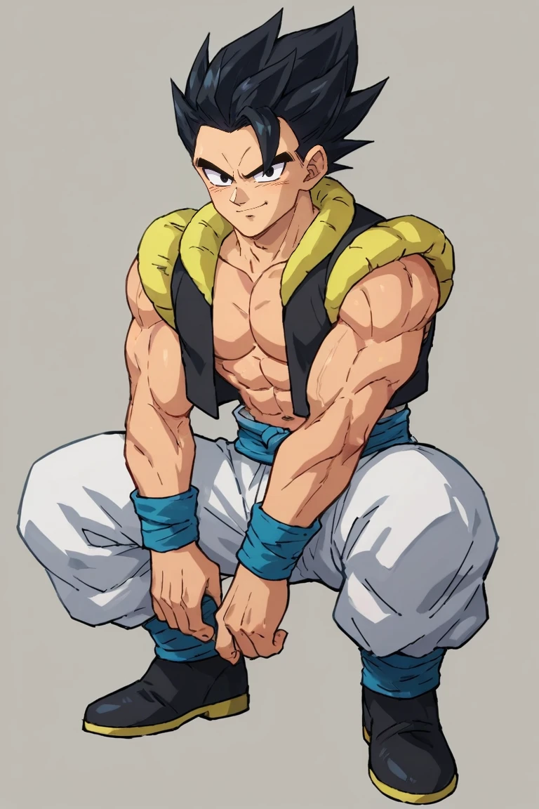 Gogeta - Dragon Ball Super