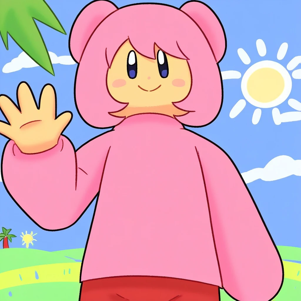 Kirby Boy (Minus8) V1