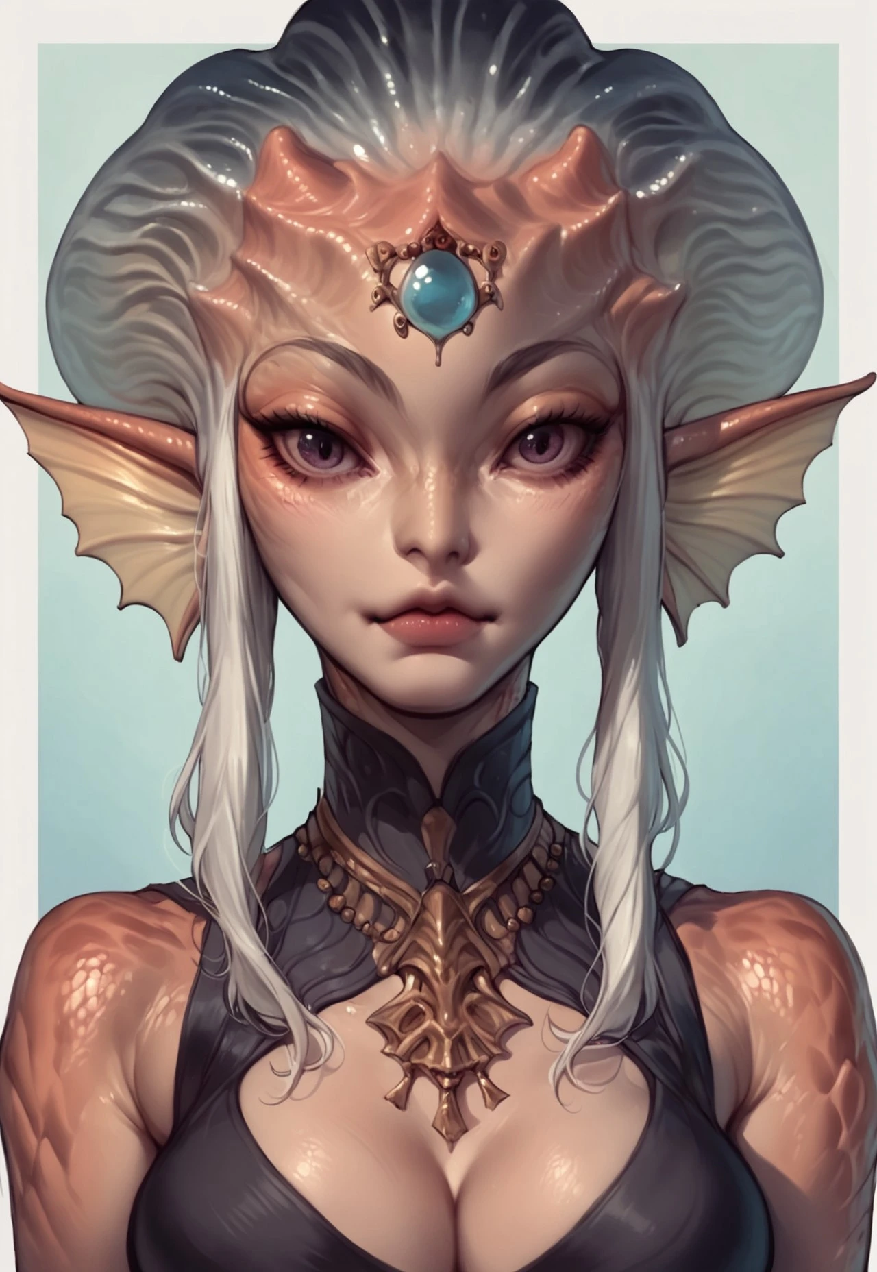 Xenogirls Tribe | Character LoRA Illustrious