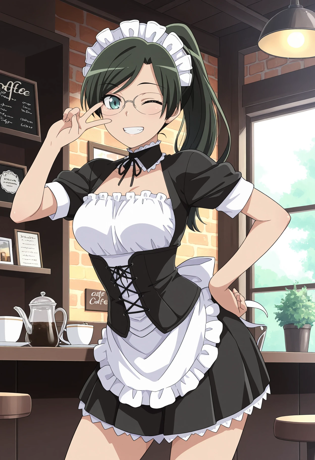 Subaru Saotome (Kaichou wa Maid-sama) | [Illustrious] V1