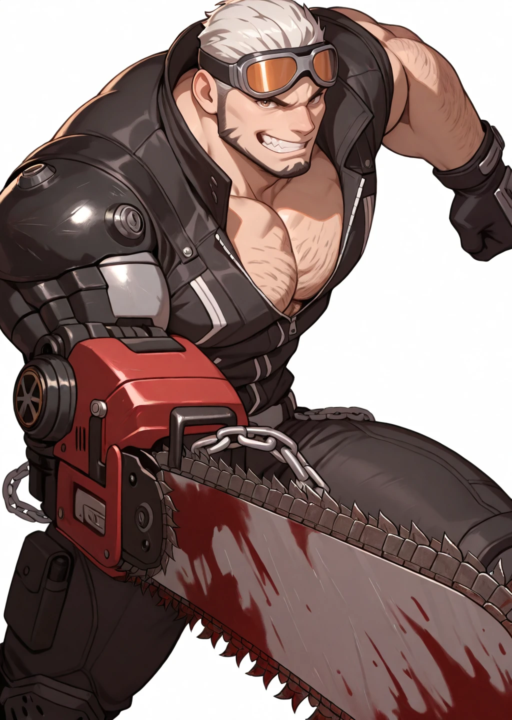 Jack Cayman | Mad World | Illustrious XL v1.0