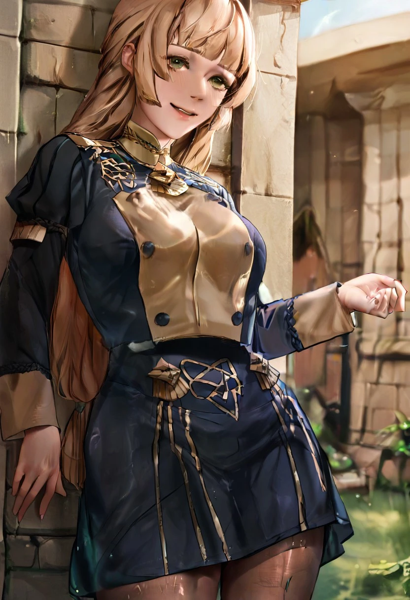 Ingrid school uniform / Fire emblem V1