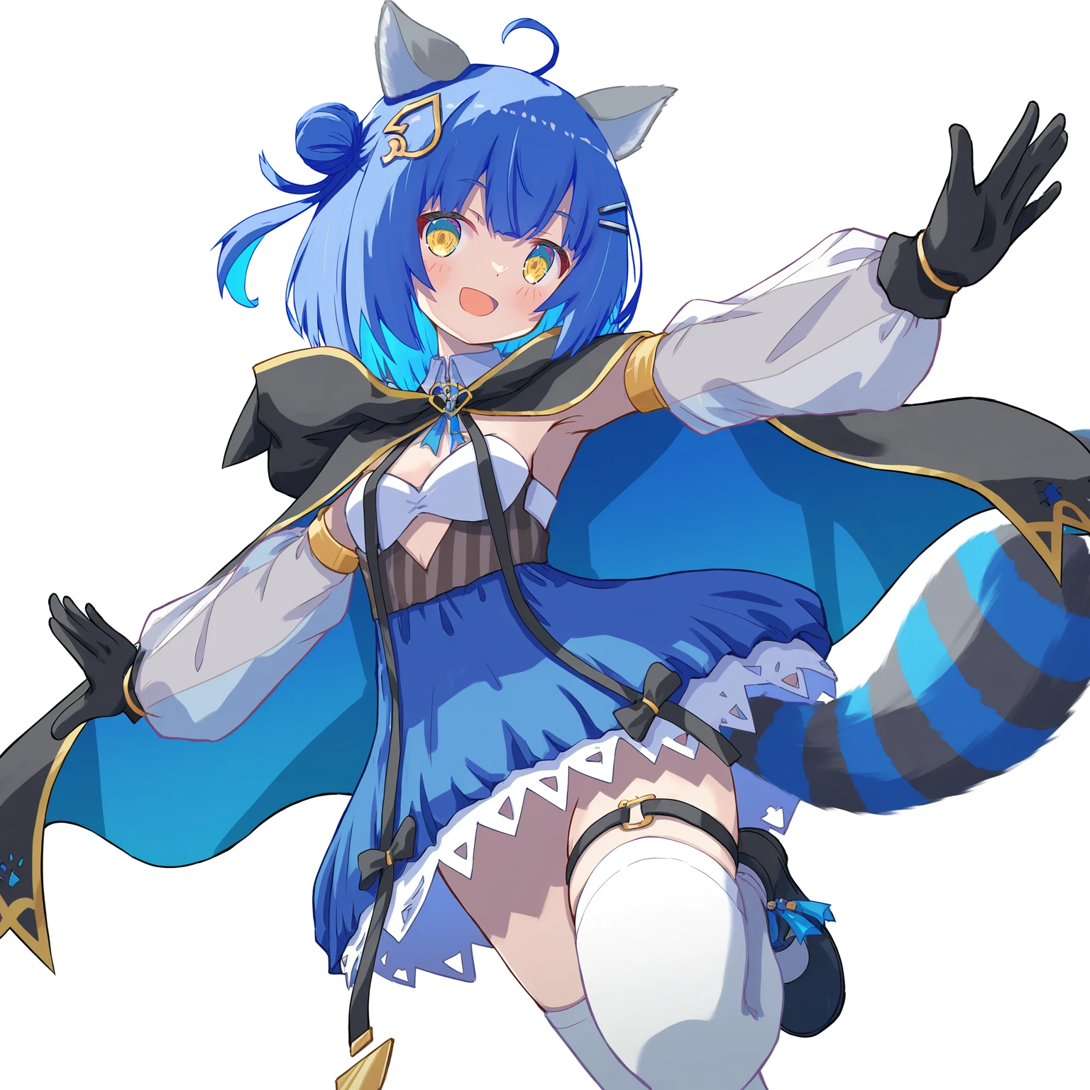 Poko Rakun VTuber [Noob] V-Pred v1