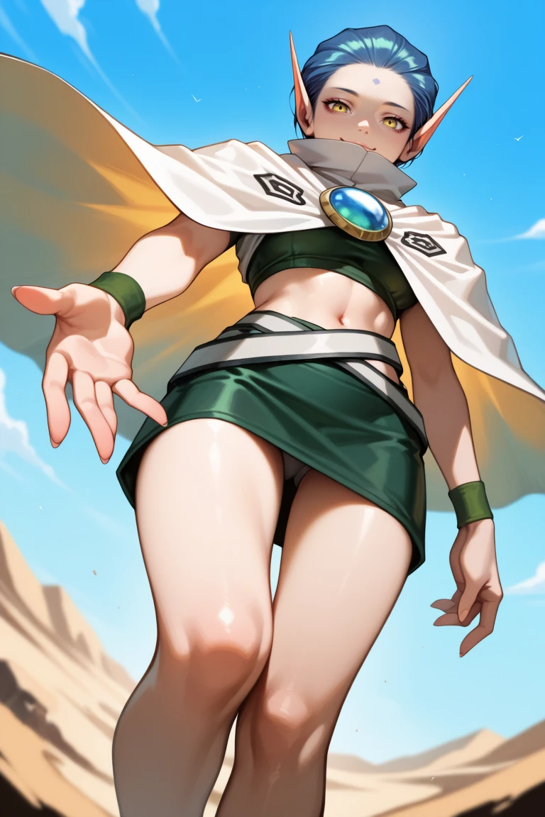 Elf Trio (Lost Kingdoms | RUNE)