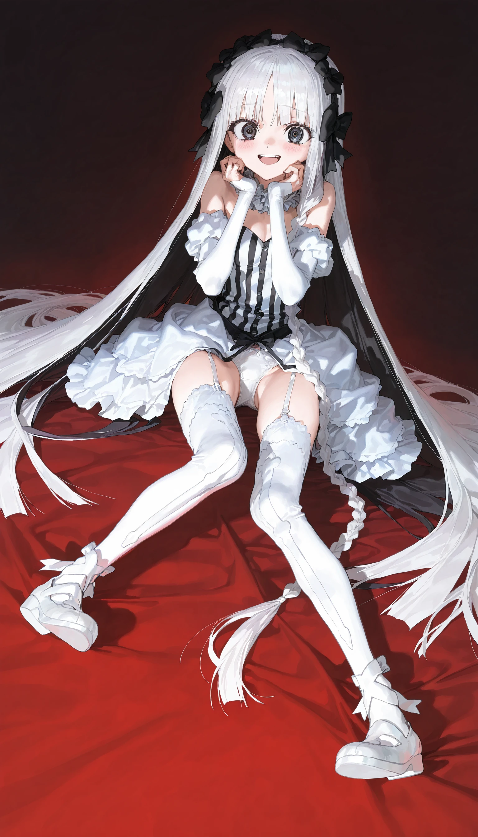 Francesca Prelati\弗朗西斯卡·普雷拉蒂 (Fate/Grand Order | Fate/strange Fake) v1.0 for IL