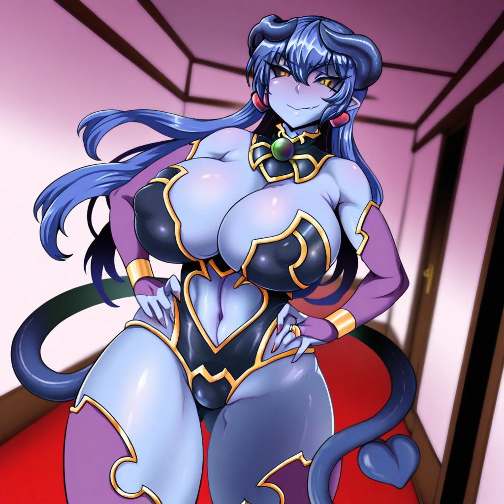 Shinrabanshou Astaroth [Pony / IL] IL Version