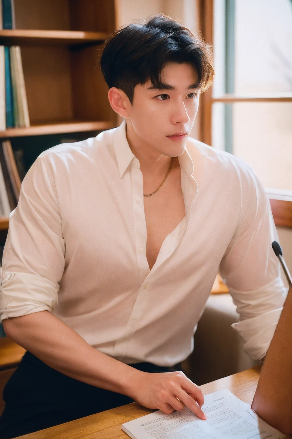 Asian Man 024 v1.0