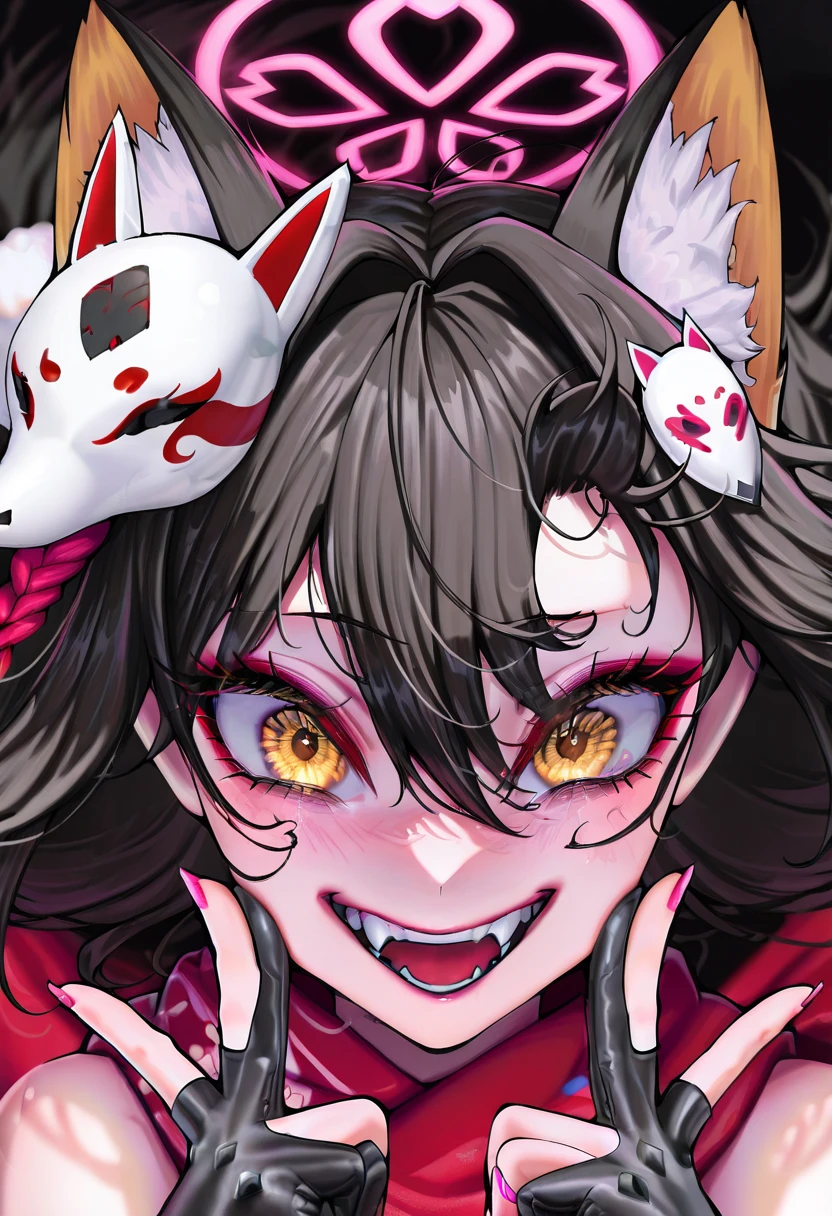 ark_evil02 | Art Style | Illustrious and NoobAI V1
