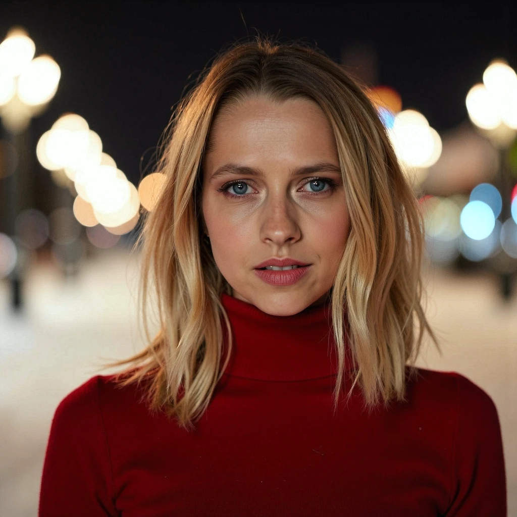 Teresa Palmer - Flux | Actress / Celebrity v1.0