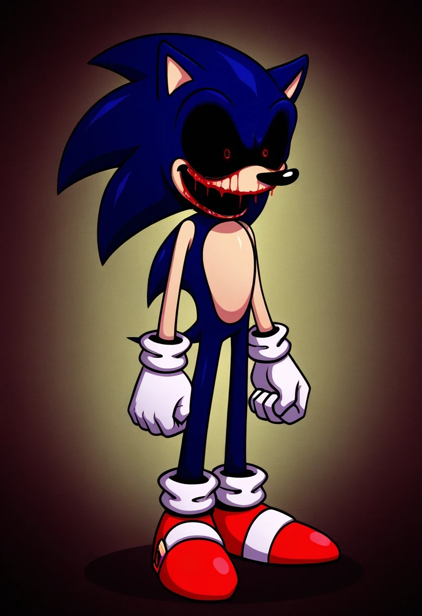 Luis/1.0 Sonic.exe (Sonic.Exe/Friday Night Funkin Vs Sonic.exe)