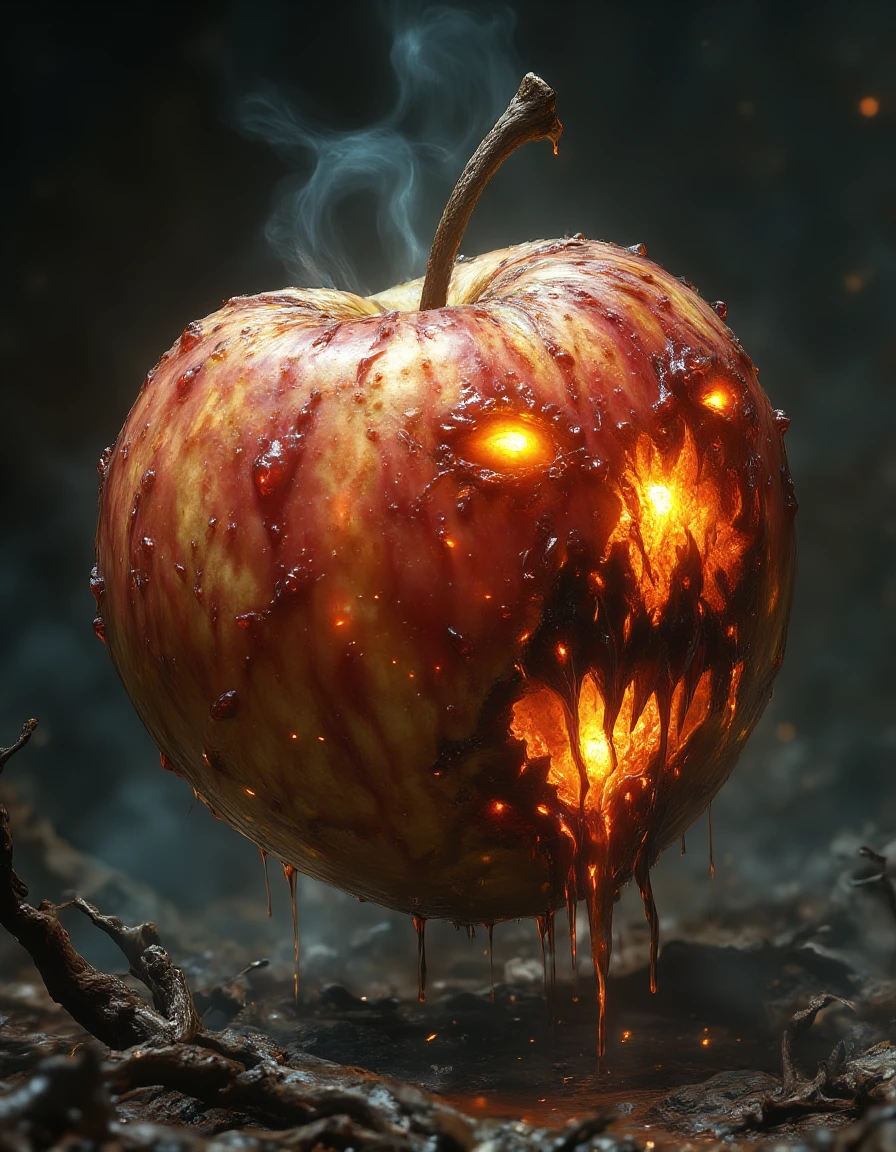 FALFDG apple