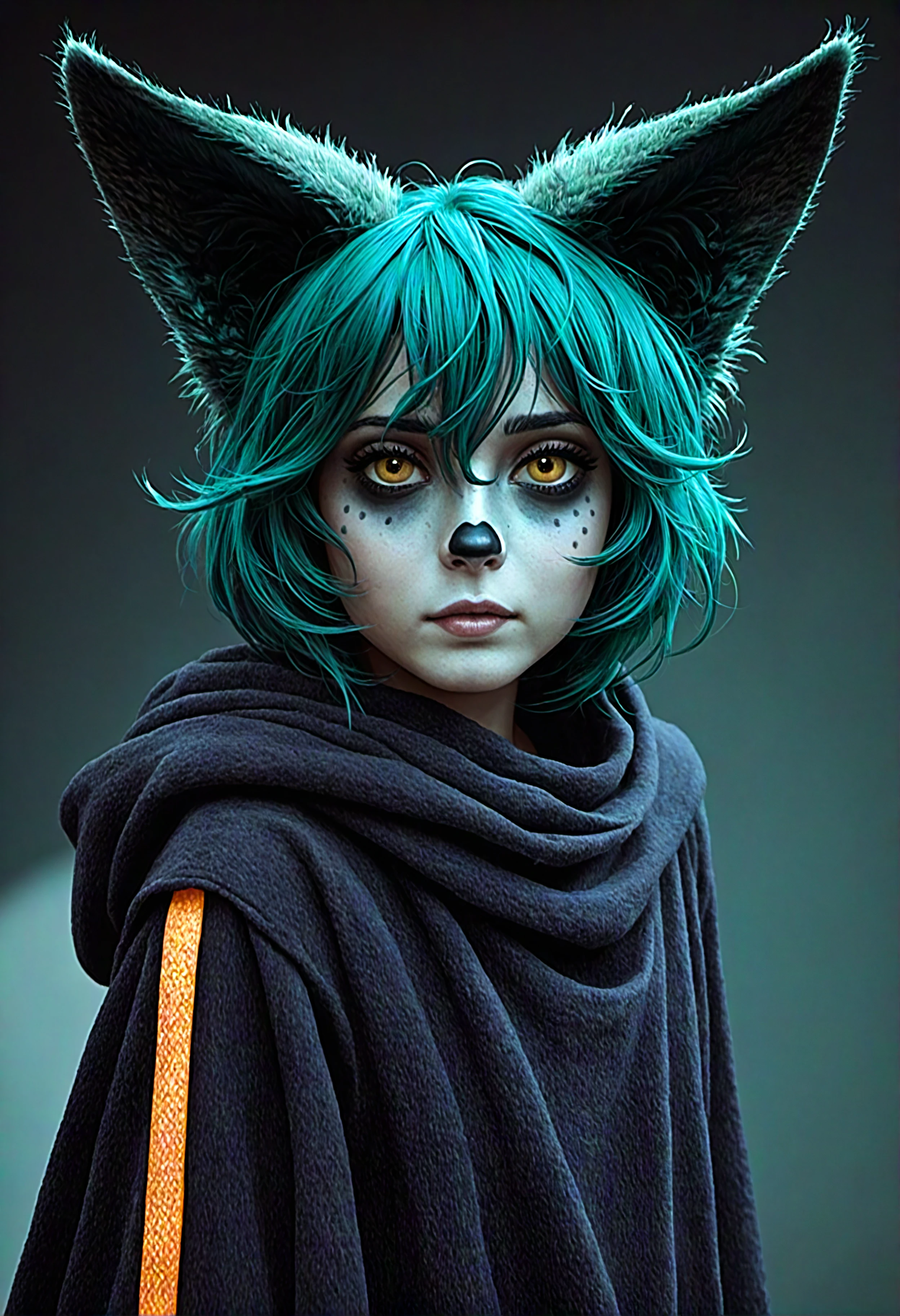 photorealistic, vex \(lol\), riot games