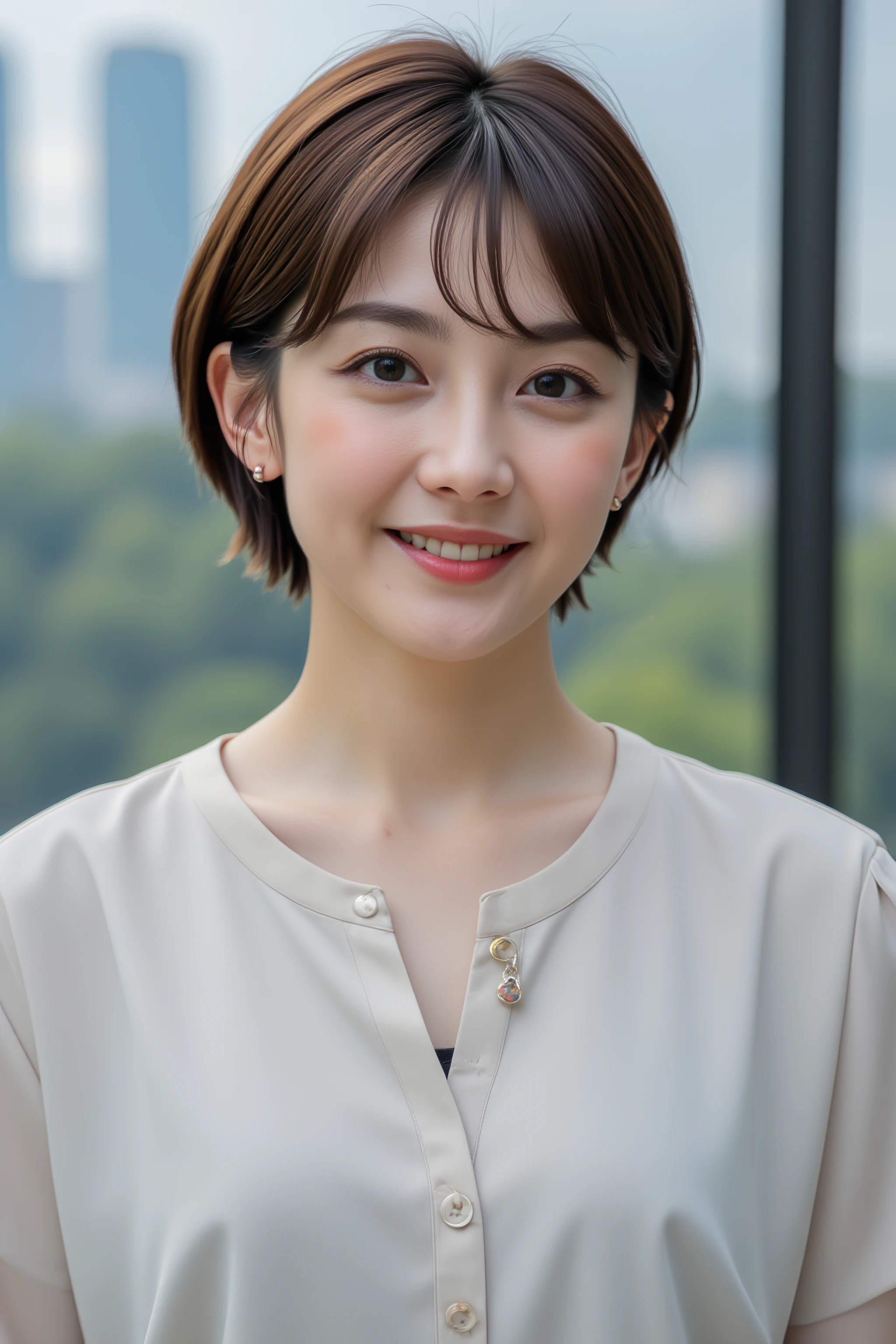 Manami Miyaji / FLUX.1D v1.0
