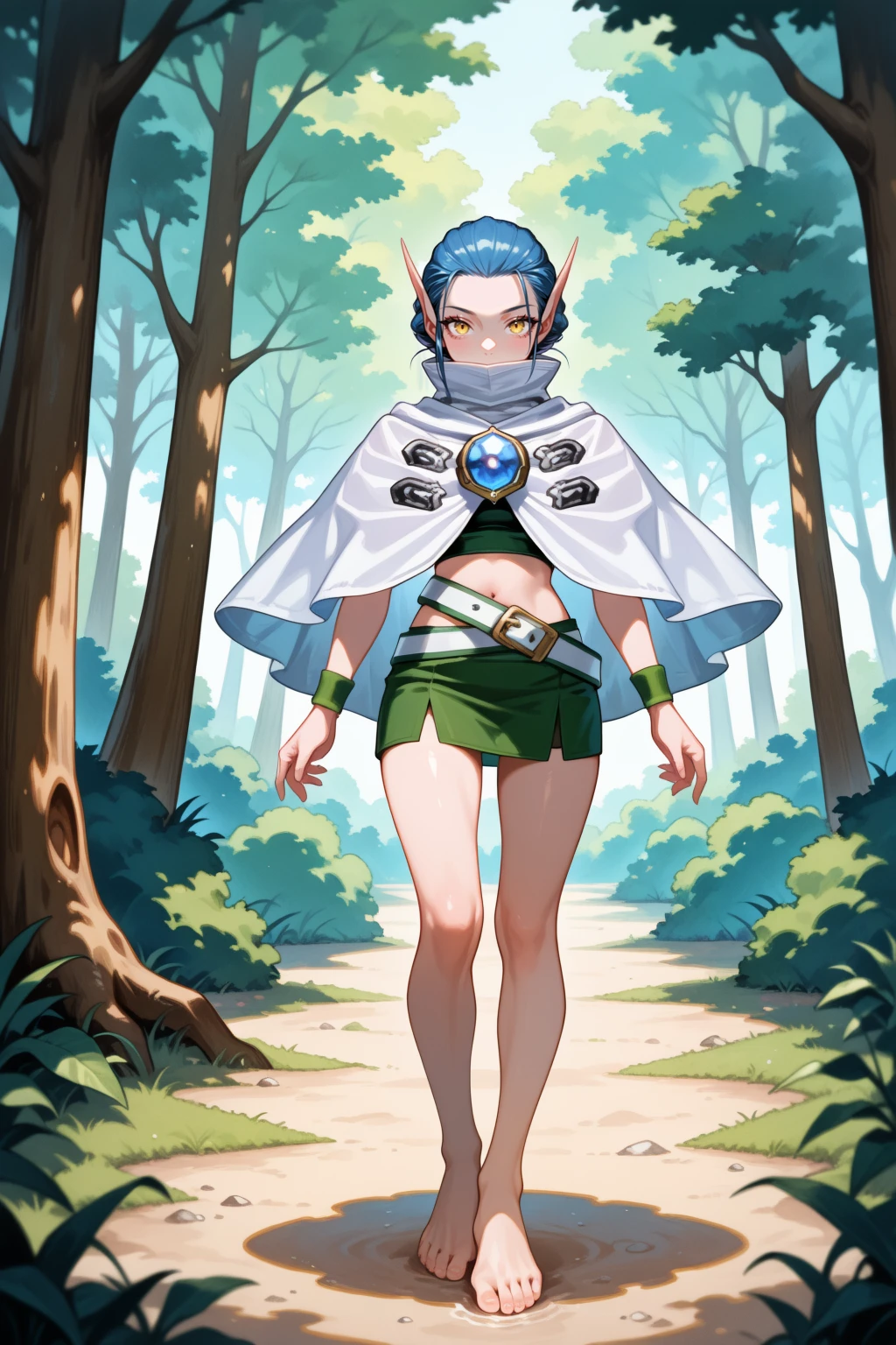 Elf Trio (Lost Kingdoms | RUNE)