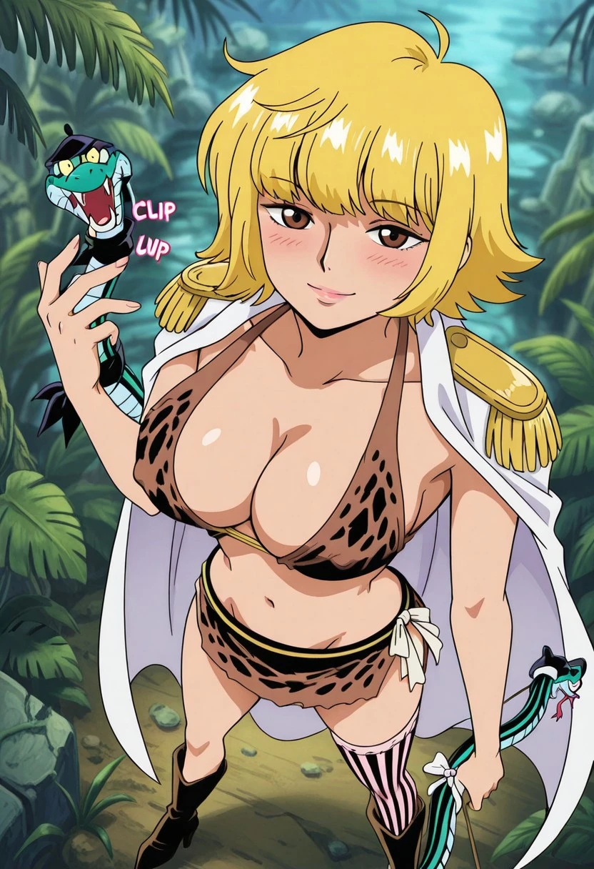 Marguerite (One Piece) Pony