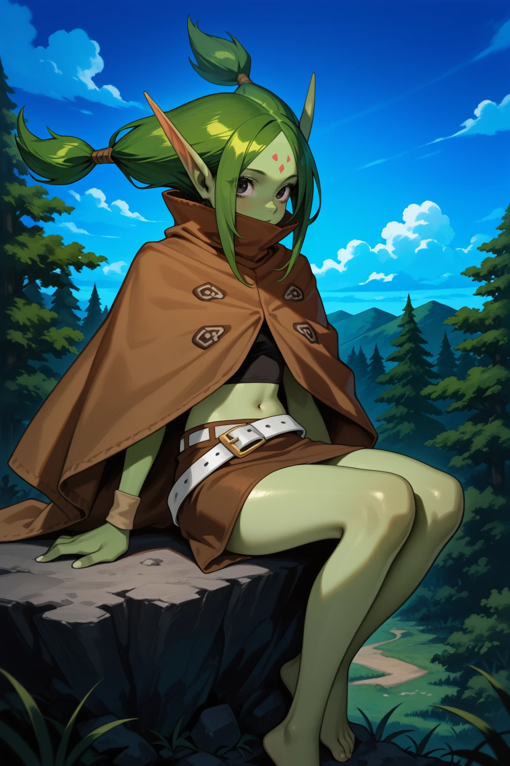 Elf Trio (Lost Kingdoms | RUNE)