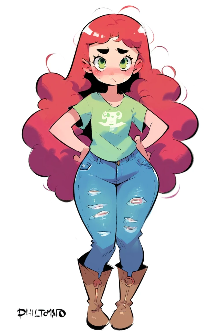 Philtomato Style for PonyXL v1.0