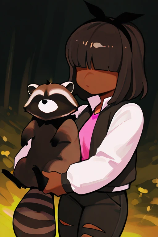 [IllustriousXL] Mira (Donut County) v1.0