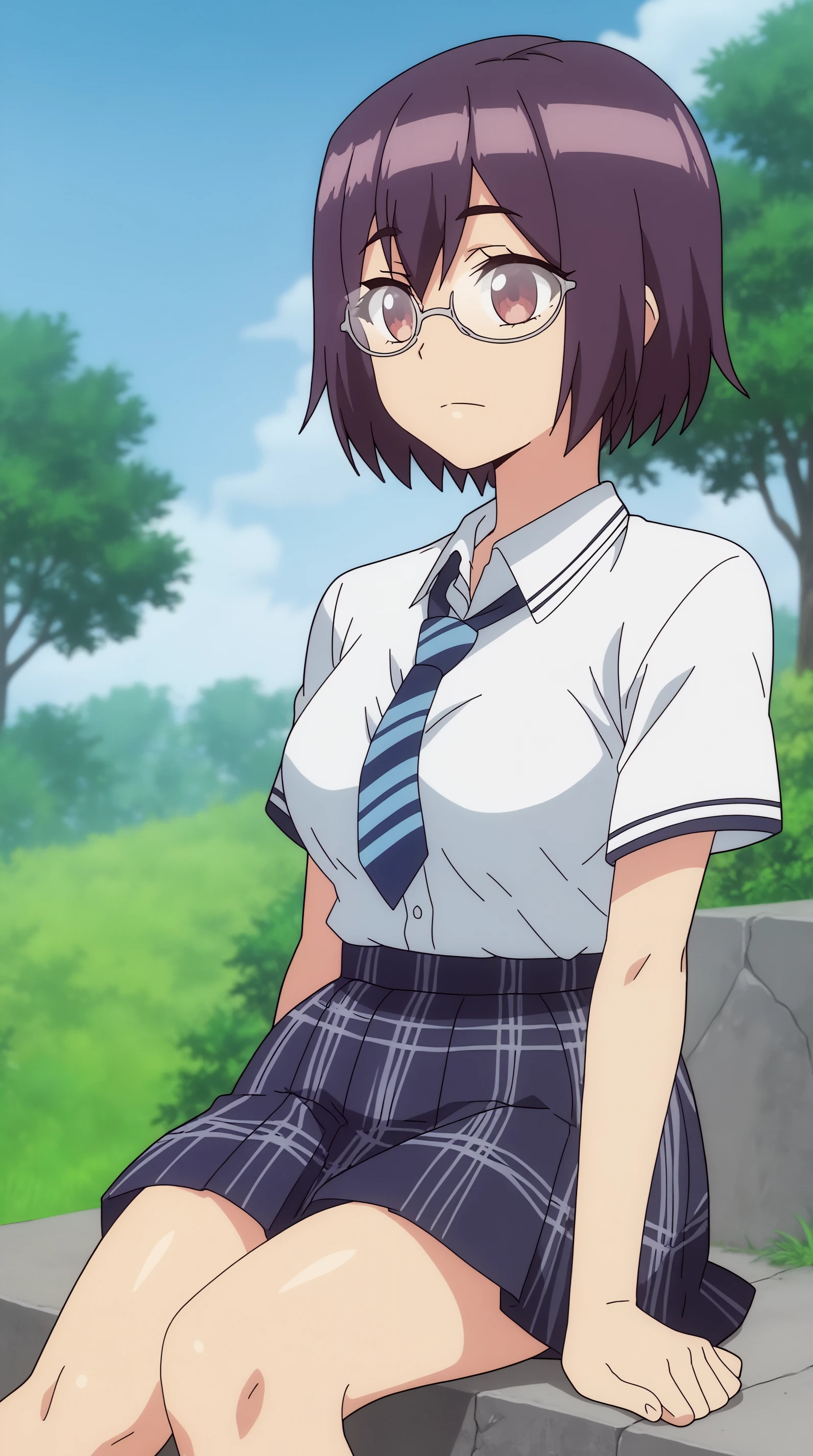 Akari Himeno [Adam's Sweet Agony][PONY/IL] Akari Himeno Pony