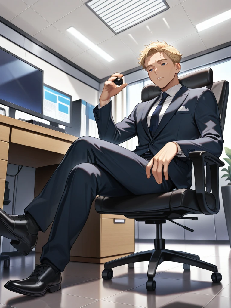 [Illustrious] - (Original Character) Sennibar O. Illustrious