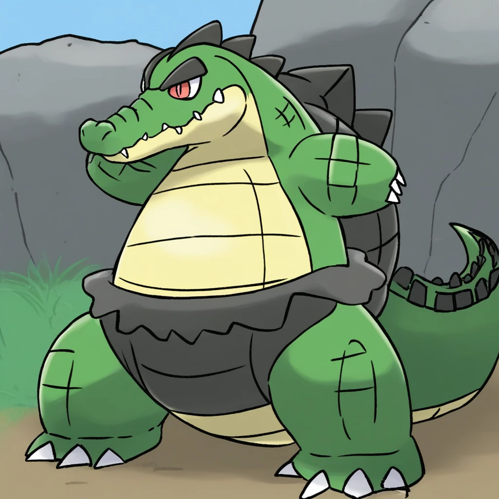 Rock-Type DNA | Pokemon | Pony XL V1