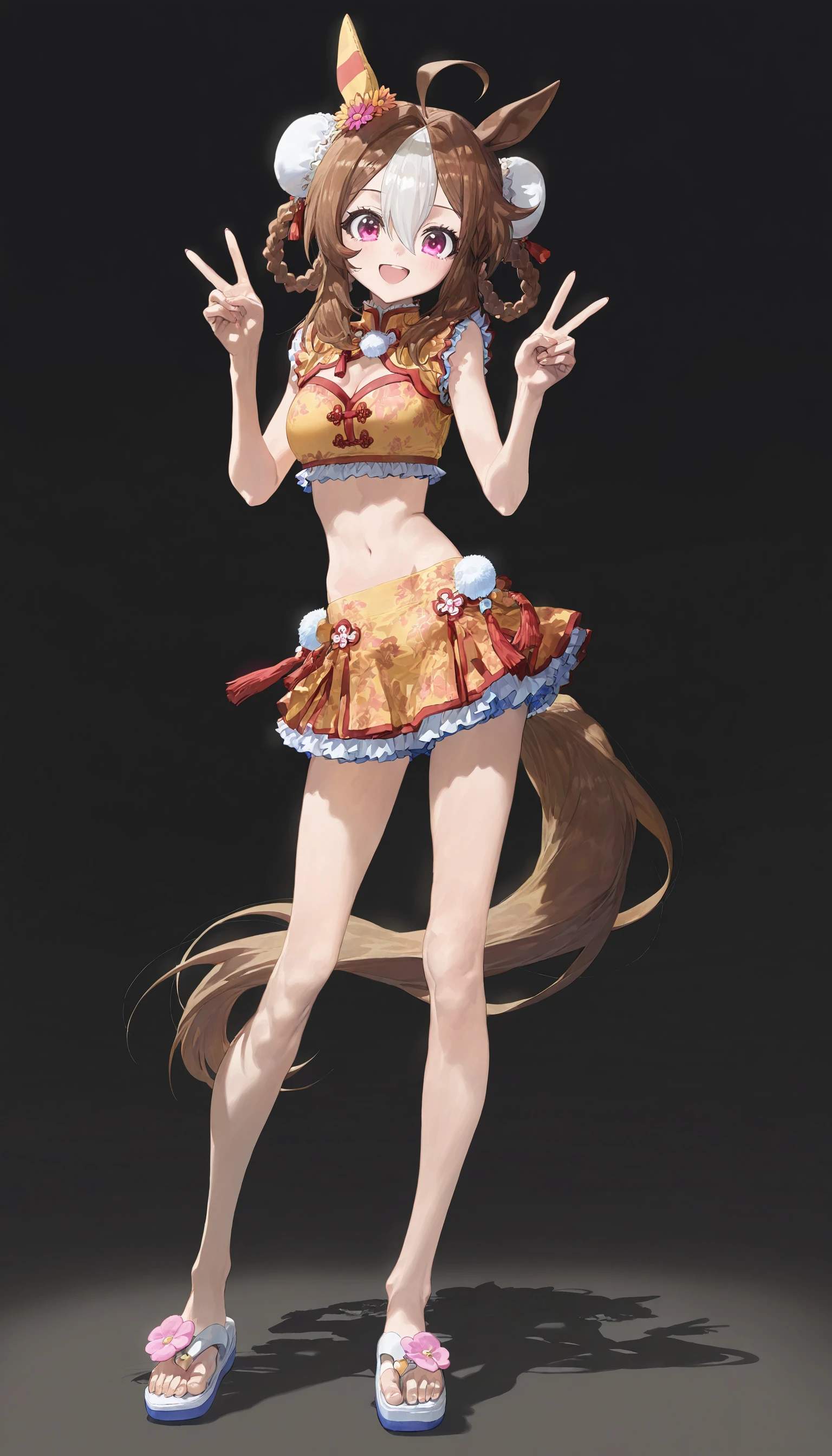 Copano Rickey\ダンスレッスン\小林历奇 (Umamusume\ウマ娘 プリティーダービー\赛马娘 Pretty Derby） v1.0 for IL