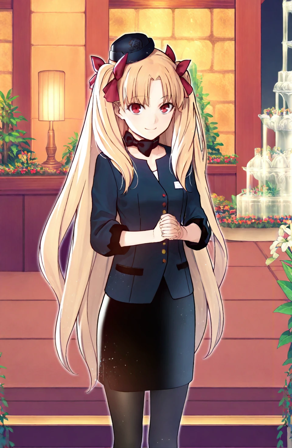 Morii Shizuki Style(FGO) v1.0 for Neta