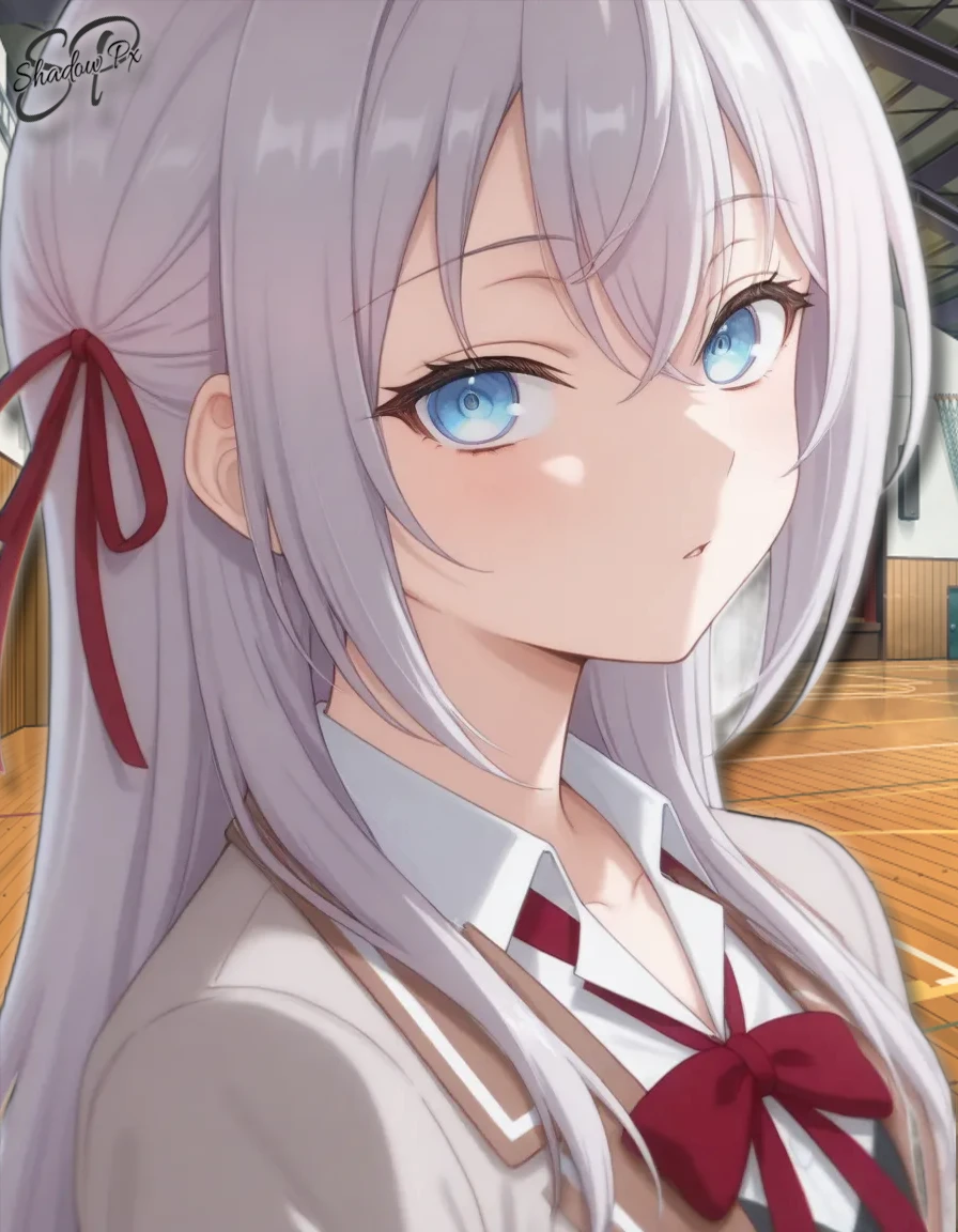 alisa mikhailovna kujou [Tokidoki Bosotto Russia-go de Dereru Tonari no Alya-san] [Illustrious] alisa-mikhailovna-kujou.V