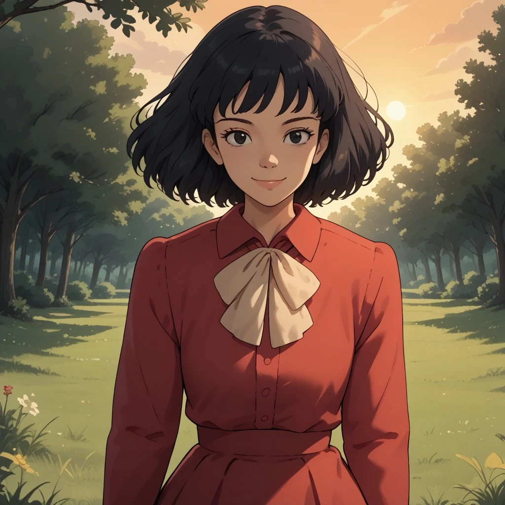 Naoko Satomi (The Wind Rises) V1
