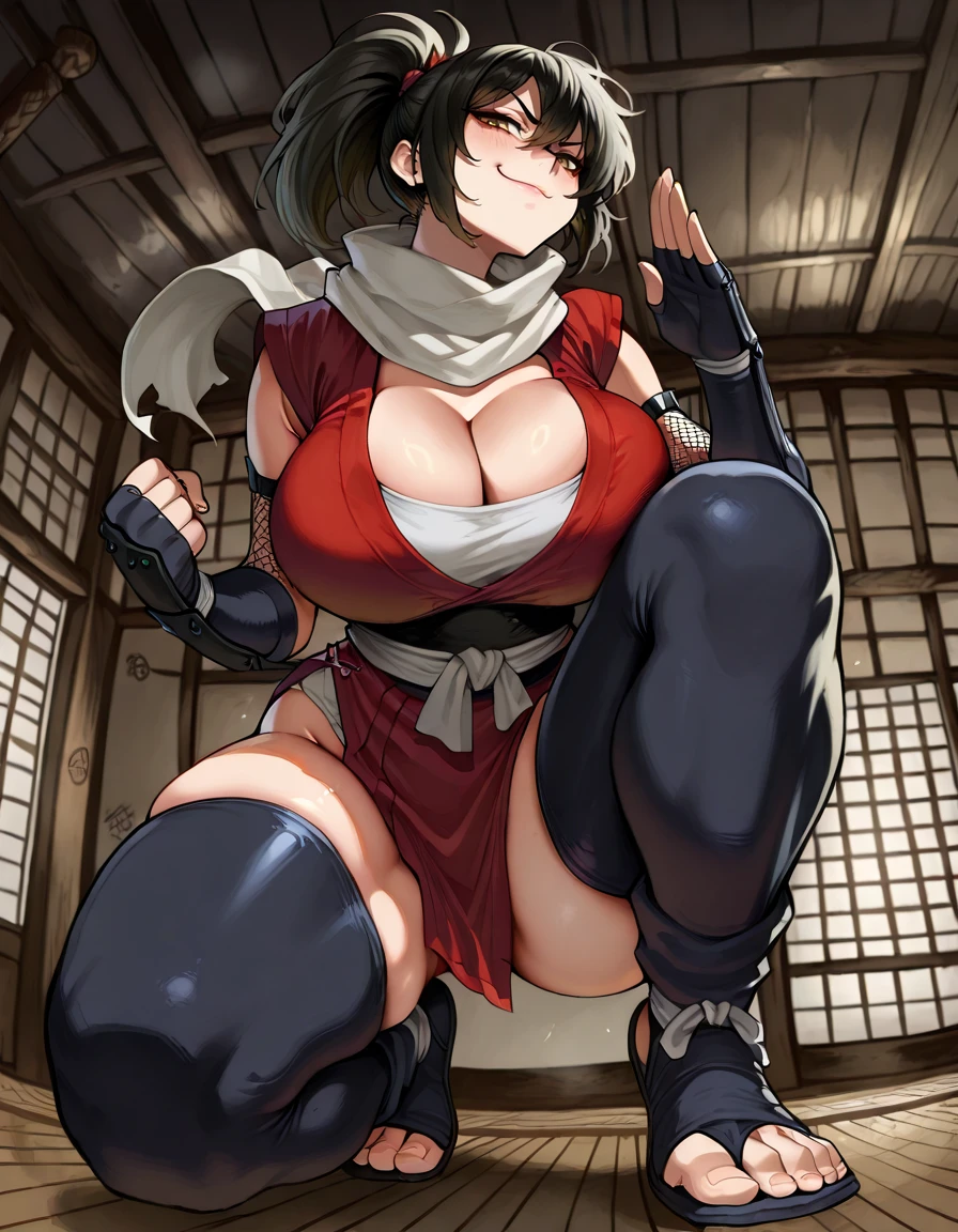 Chifusa | Manyuu Hikenchou | PDXL | Illustrious Illustrious v01