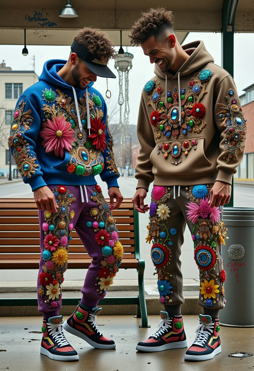 Flower Bling Fashion [FLUX] v1.0-NoCaption