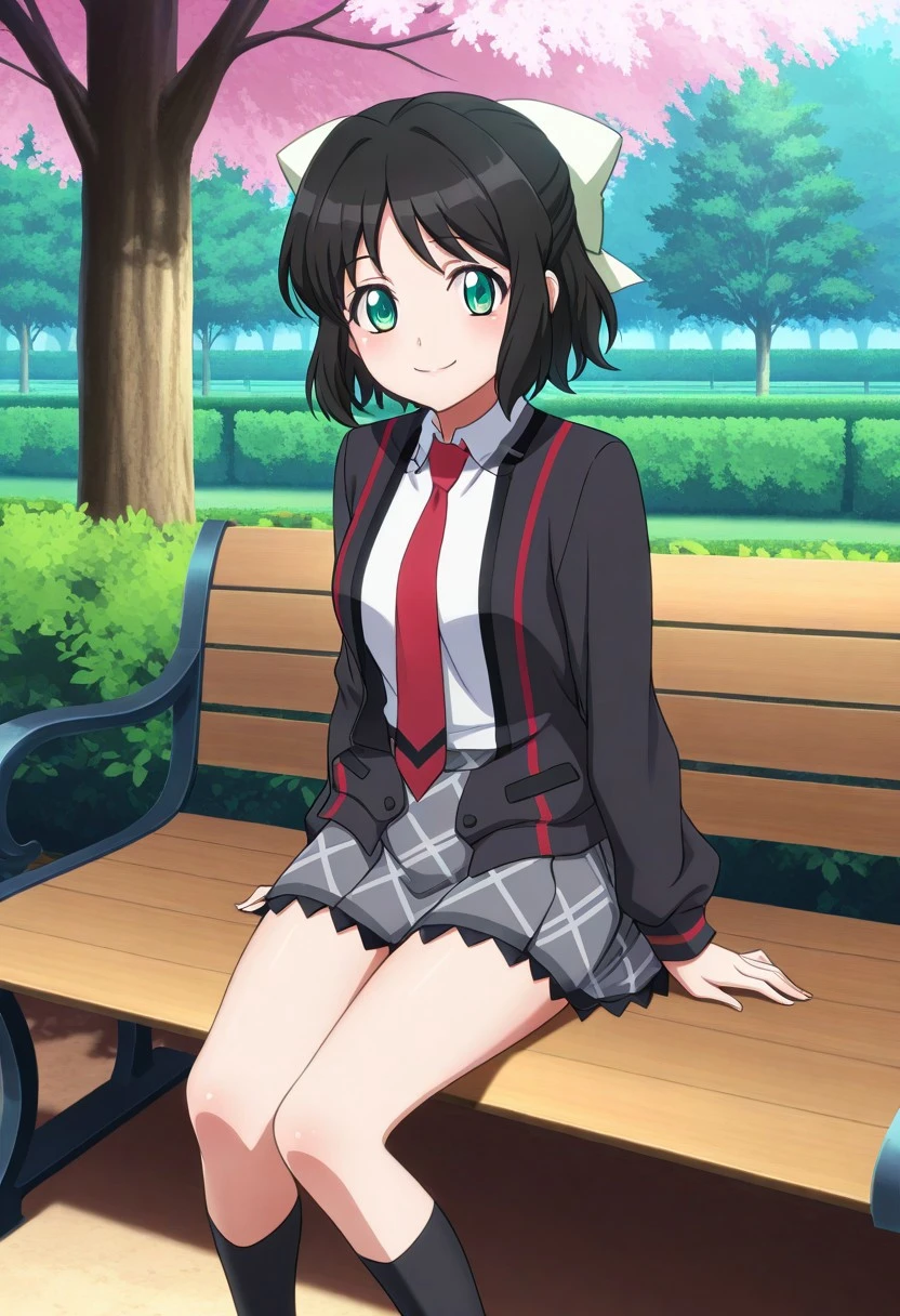 Miku Kohinata - Senki Zesshou Symphogear Illustrious