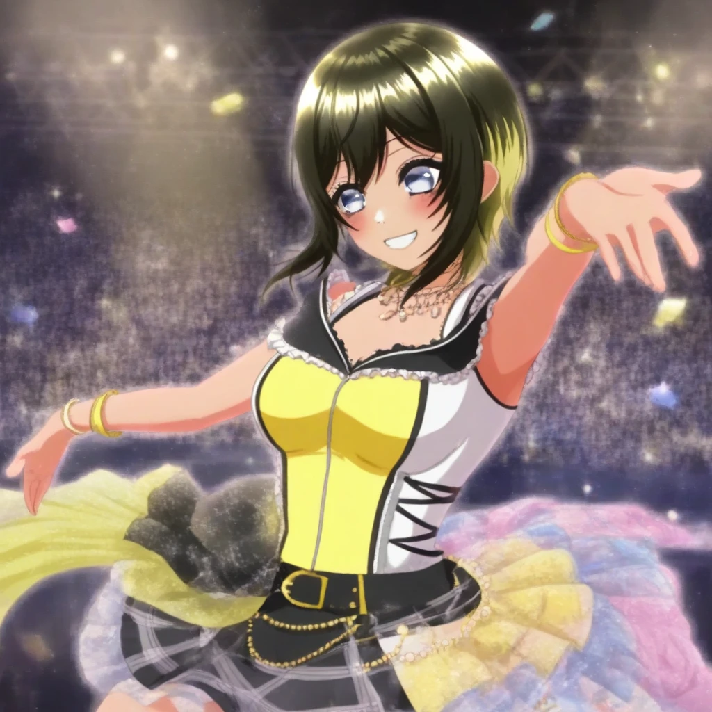Maho Akashi (D4DJ) V1