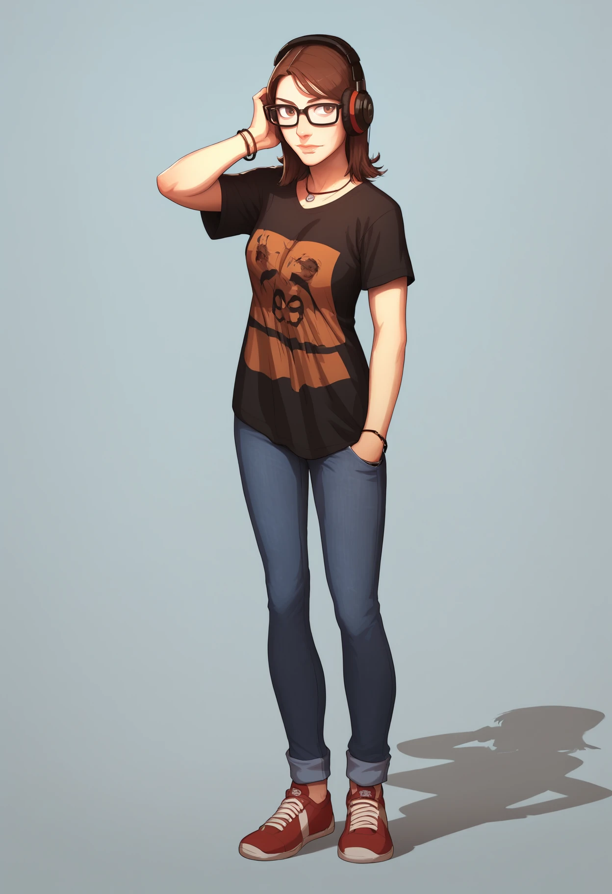Sinner Comics | Kitty Puddin | Silly Girl | Artist Style | LoRA | PonyXL Sinner V1.0