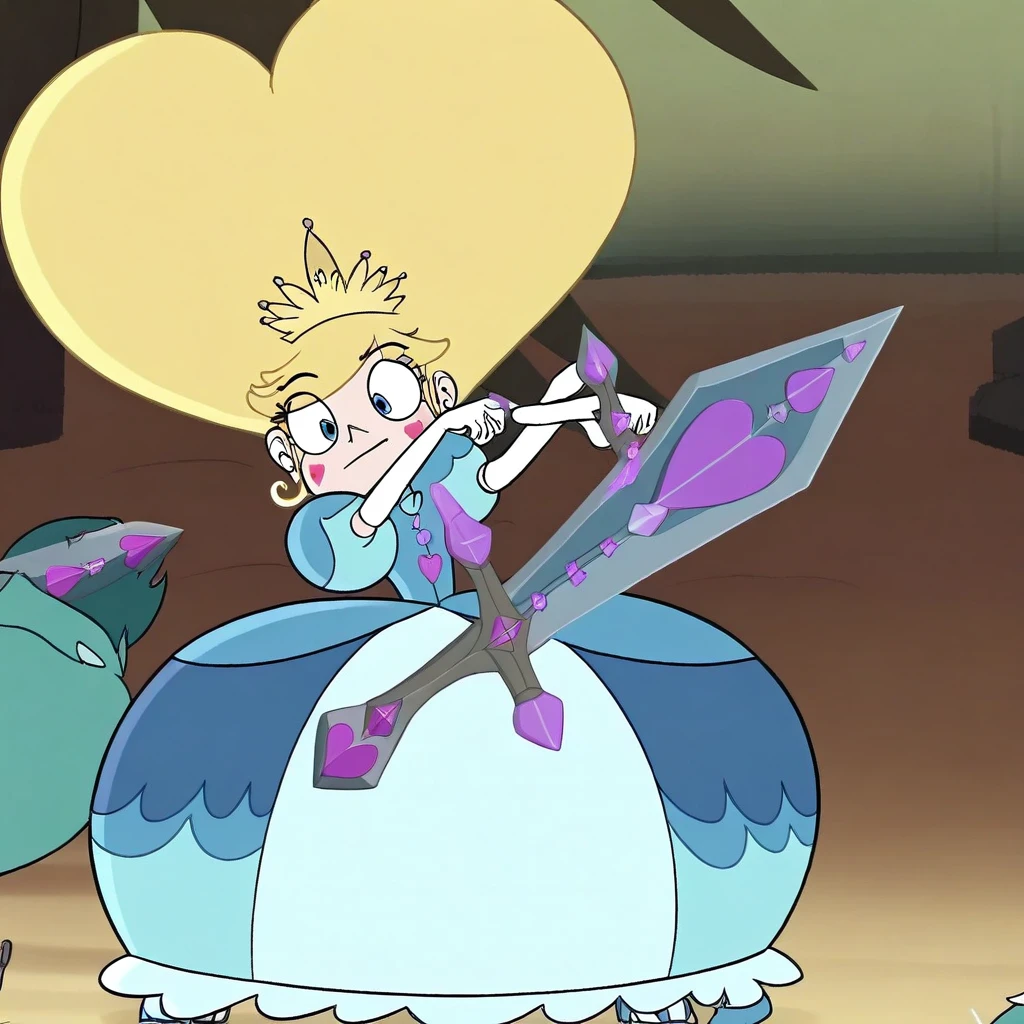 Mewnipendance Day Gown Pony V1