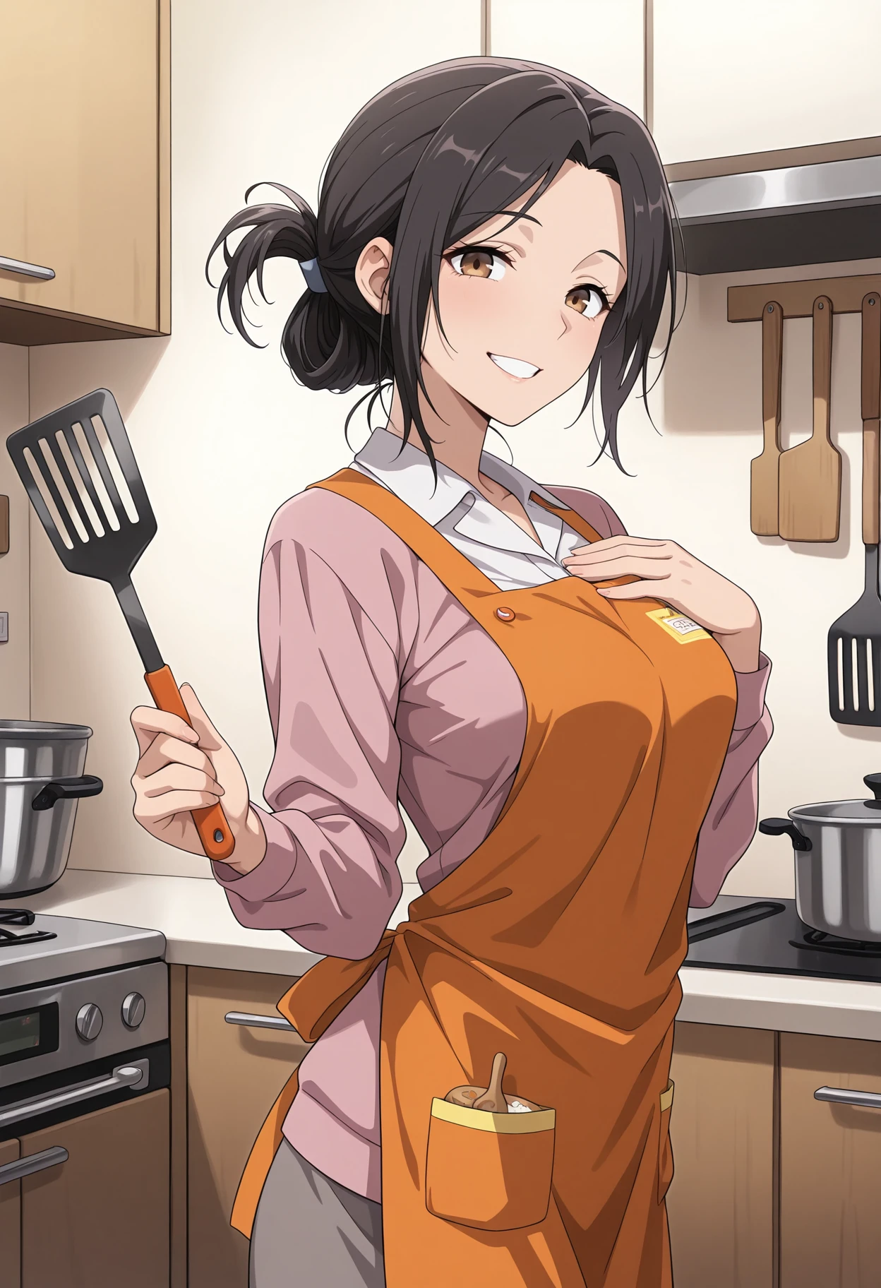 Minako Ayuzawa (Kaichou wa Maid-sama) | [Illustrious] V1