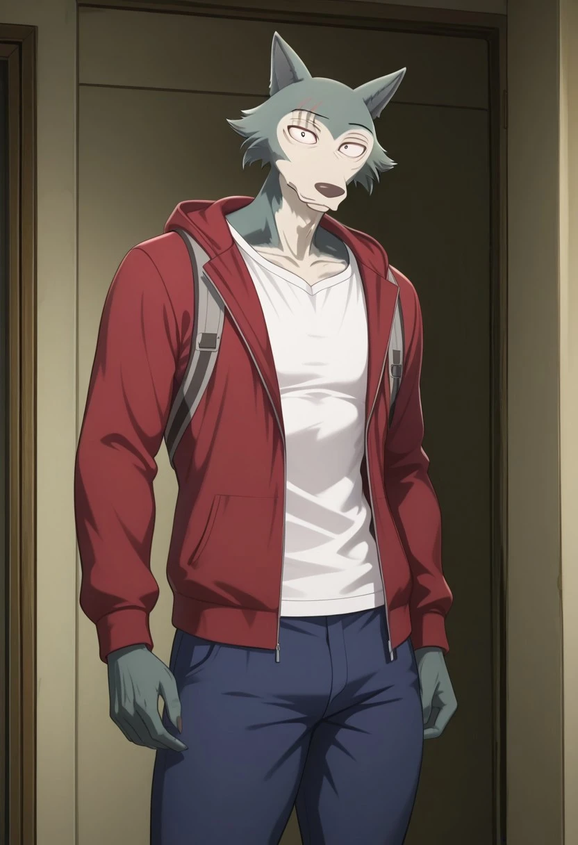 Legoshi (Beastars) [Pony & Illustrious] Season 3 (Illustrious)