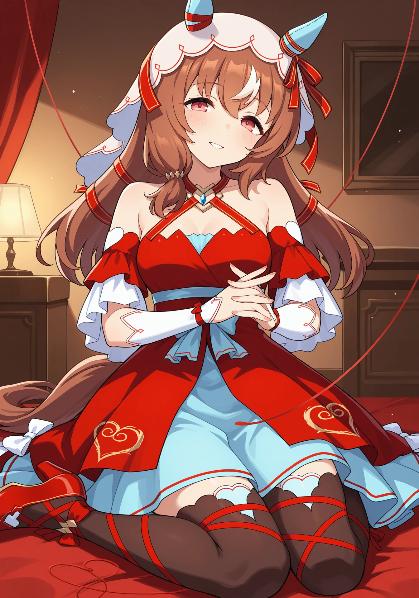 Still In Love/スティルインラブ (Umamusume/ ウマ娘) 1+10 outfits Illustrious