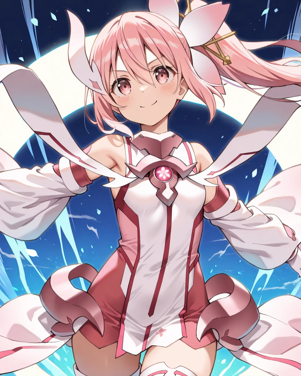 Yuuki_Yuna_Mankai (Yuki Yuna is a Hero) PONY