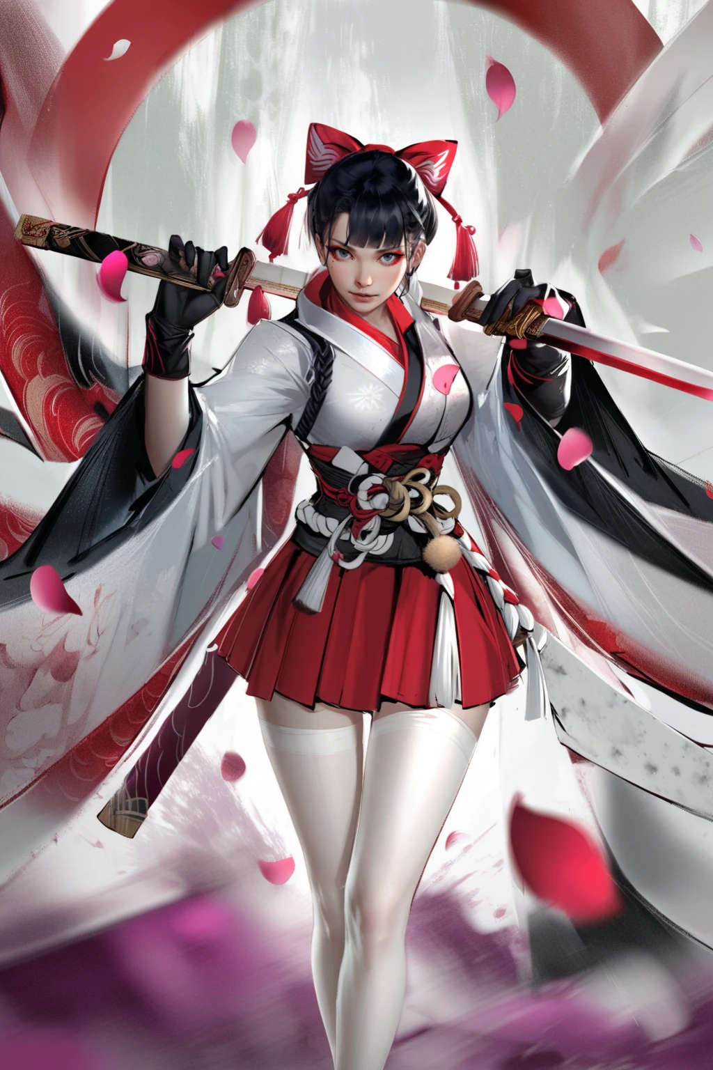 [Not Artists Styles] Art Style: Naraka: Bladepoint [Pony] v1.0