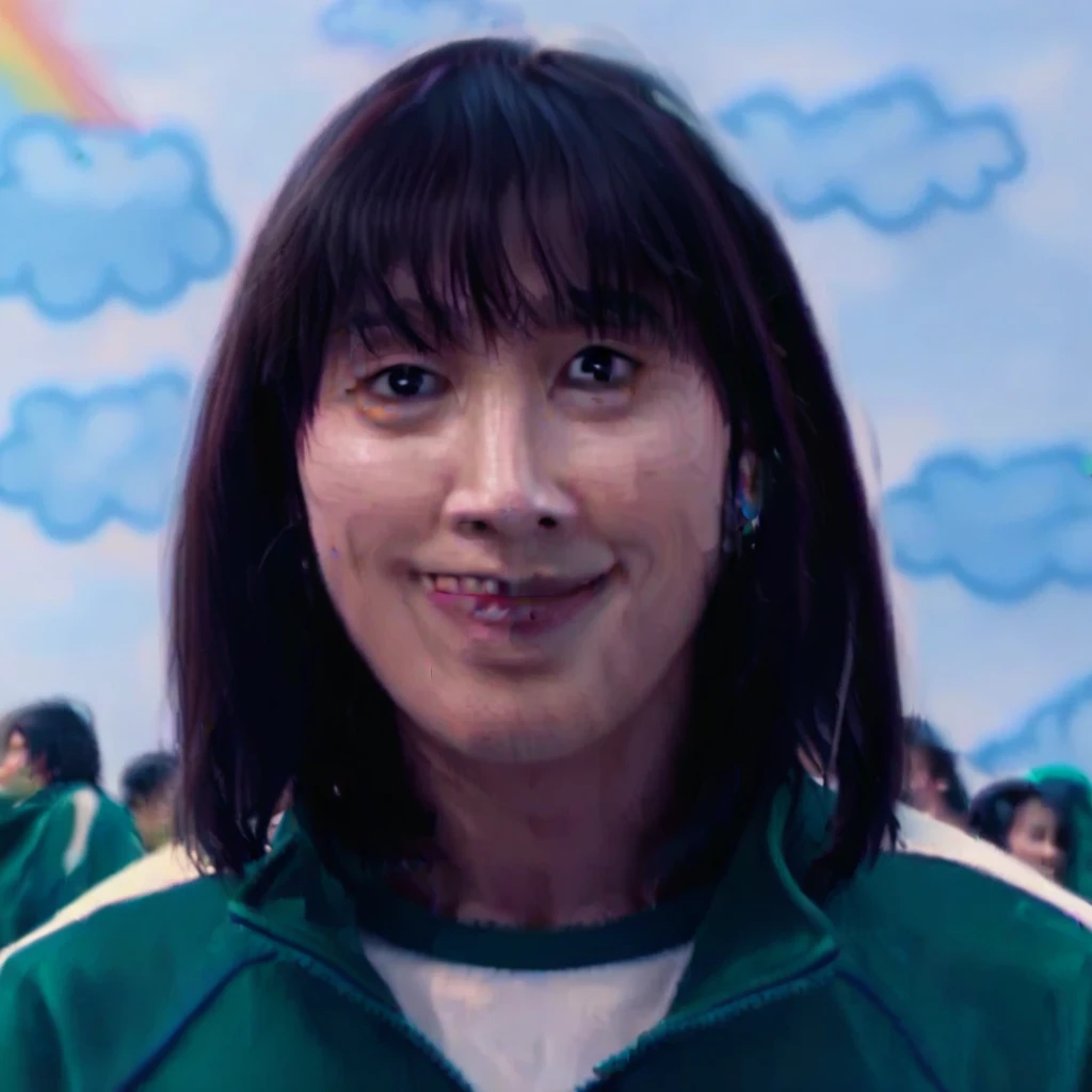 Cho Hyun-ju (from Squid Game S2) V1