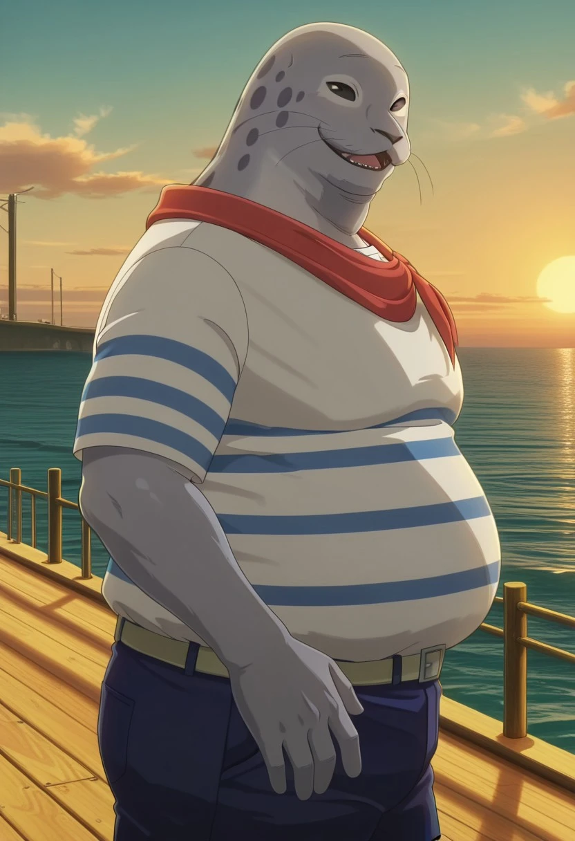 Sagwan (Beastars) [Pony & Illustrious] Pony