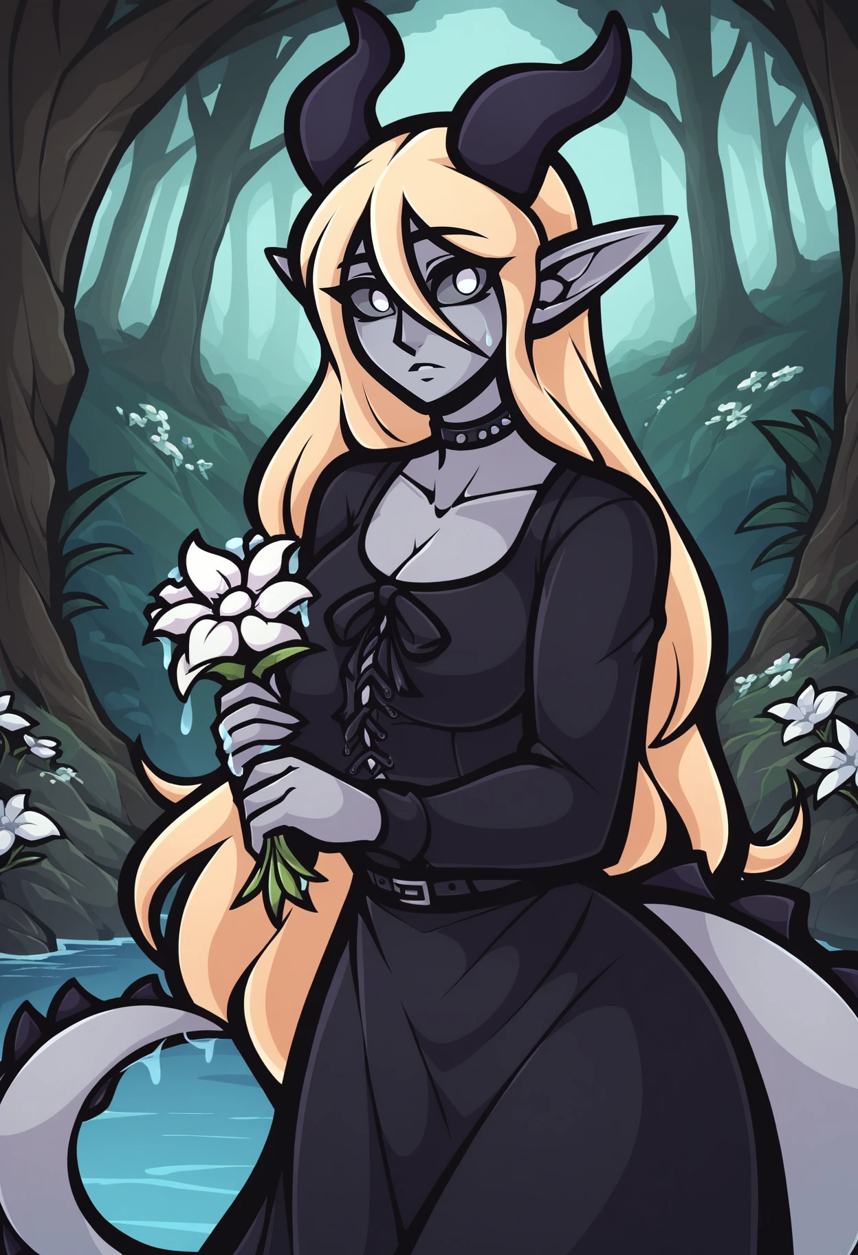 gemrazzled | Artist Style | LoRA | PonyXL V1